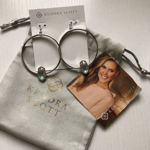 “Elora” style earrings